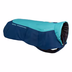 Ruffwear Vert, Dog, Jacket, XL, Blue, Nylon, Monochromatic