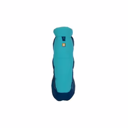 Ruffwear Vert XL Blue Nylon Dog Jacket