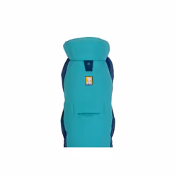 Ruffwear Vert XL Blue Nylon Dog Jacket