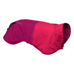 Ruffwear Sun Shower XS Pink Nylon Dog Jacket