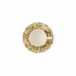 Morris & Co Honeysuckle Teacup & Saucer