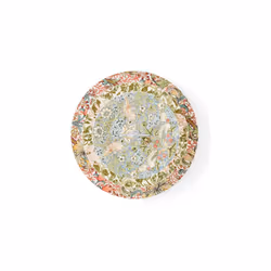 Morris & Co 3 Tier Cake Stand Strawberry Thief, Honeysuckle, Golden Lily