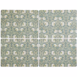 Portmeirion Spode Morris & Co Pimpernel Placemats Set of 4