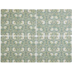 Portmeirion Spode Morris & Co Pimpernel Placemats Set of 4