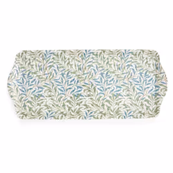Morris and Co Willow Bough Sage Sandwich Tray