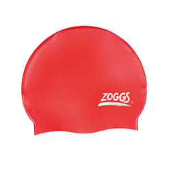 Zoggs Adult Swimming caps  comfortable Adult Swimming hat  Non-Slip Lining Adult Swimming Hat  Shaped Swimming cap  chlorine Beating Zoggs Swim cap On