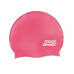 Zoggs Adult Swimming caps comfortable Adult Swimming hat Non-Slip Lining Adult Swimming Hat Shaped Swimming cap chlorine ...