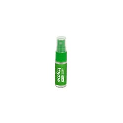 Ecofog Lens Cleaner & Anti-fog Spray for Swimming Goggles,Green/Clear, 15ml