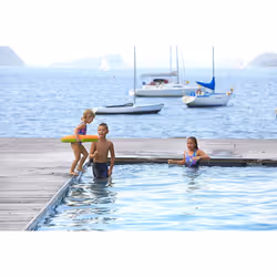 Zoggs Kids Swim Ring, Pool Float