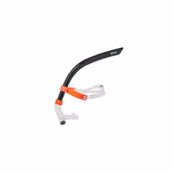 Centre Line Snorkel Tube, Adults Unisex, Orange (Orange), One Size