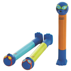 Dive Sticks Pool Toys, Confidence Building Diving Sticks, Safe Swimming Pool Toys, Diving Sticks For Swimming Fun, Zoggs Swimming Toys For Kids,