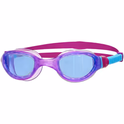 Zoggs Children's Phantom 2.0 Junior with UV Protection and Anti-Fog Swimming Goggles (6-14 Years)