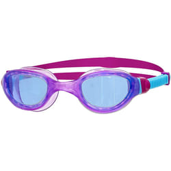 Zoggs Children's Phantom 2.0 Junior with UV Protection and Anti-Fog Swimming Goggles (6-14 Years)