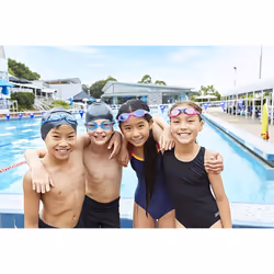 Zoggs Children's Phantom 2.0 Junior with UV Protection and Anti-Fog Swimming Goggles (6-14 Years)