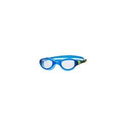 Zoggs Phantom 2.0 Adult Swimming Goggles, UV Protection Swim Goggles, Quick Adjust Adult Goggles Straps, Split Yoke Comfort Swimming Goggle Strap, Fog