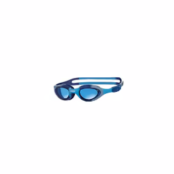 Zoggs Super Seal Kids Swimming Goggles, UV Protection Swim Goggles, Quick Adjust Split Yoke Comfort Strap, Fog Free Clear Swi ...