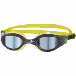 Zoggs Unisex-Youth Phantom Elite Mirror Swimming Goggles (6-14 Years)