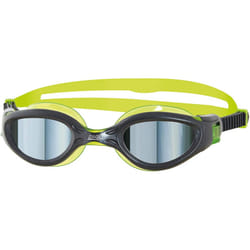 Zoggs Unisex-Youth Phantom Elite Mirror Swimming Goggles (6-14 Years)
