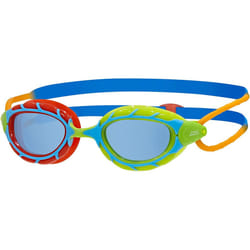 Zoggs Unisex-Youth Predator Junior Swimming Goggles (6-14 Years)