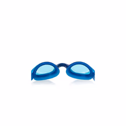 Unisex Adult Bondi Swimming Goggles - Blue/White/Tint, One Size