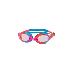 Zoggs Unisex-Youth Bondi Junior Goggles, Pink/Orange/Blue/Tint, One Size