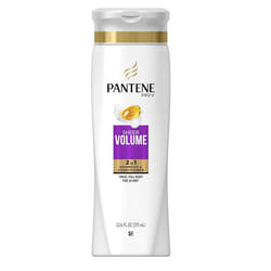 Pantene ProV 2 in 1 Shampoo  Conditioner Sheer Volume with Collagen 126 Ounce