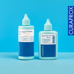 BDC 100 Daily Dental Appliance Cleaner, 60ml - Aligner, Retainer & Denture Cleaner Liquid.