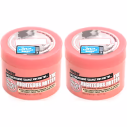 Soap And Glory The Righteous Butter Body Butter 300ml (Pack Qty 2)