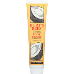 Burt's Bees Foot Creme  Coconut  4.34 Ounce