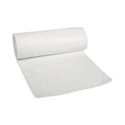 Boardwalk BWK511 trash bag 113.5 L White 10 pc(s)