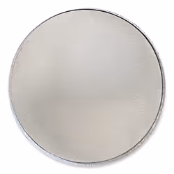 Boardwalk BWKROUND9COMBO, Aluminium, Silver, 42.2 mm