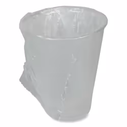 Boardwalk BWKWRAPCUP, 266 ml, Polypropylene (PP), Translucent, 1000 pc(s)