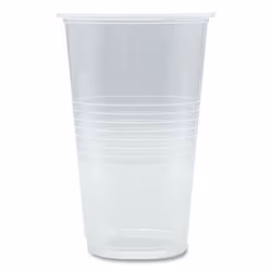 Boardwalk BWKTRANSCUP20CT, 592 ml, Plastic, Transparent, 1000 pc(s)