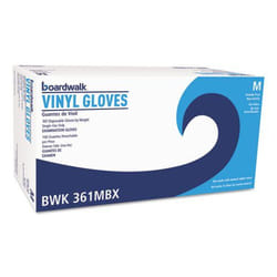 Boardwalk Exam Vinyl Transparent M 10 pc(s)