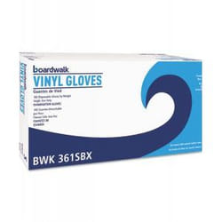 Boardwalk Exam Vinyl Transparent S 1000 pc(s)