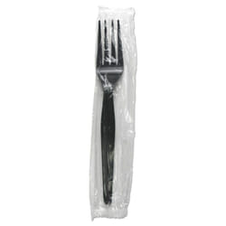 Boardwalk BWKFORKHWPSBIW disposable fork Polystyrene 1000 pc(s)