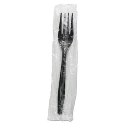Boardwalk BWKFORKHWPPBIW disposable fork Polypropylene 1000 pc(s)