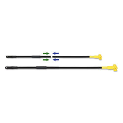 Boardwalk BWKFF610 mop accessory Mop handle Black, Yellow