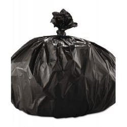 Boardwalk Low Density Repro Can Liners trash bag 211 L Black 100 pc(s)