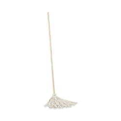 Boardwalk BWK112C mop Cotton Wet Oak, White