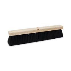 Boardwalk BWK20618 broom accessory Broom head Black