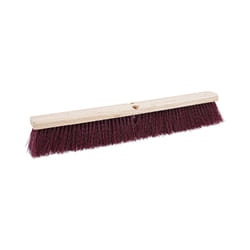 Boardwalk BWK20324 broom accessory Broom head Maroon