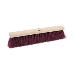 Boardwalk BWK20318 broom accessory Broom head Maroon