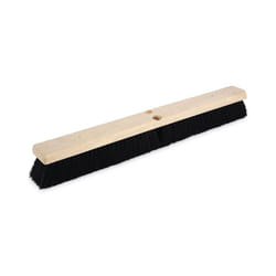 Boardwalk BWK20224 broom accessory Broom head Black