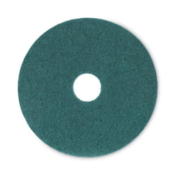 Boardwalk BWK4016GRE cleaning pad Green Nylon, Polyester 5 pc(s)