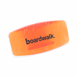 Boardwalk BWKCLIPMAN, WC (toilet), Cleaner, Mango, Orange, 12 pc(s), Box