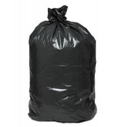 Boardwalk Low Density Repro Can Liners trash bag 170 L Black 100 pc(s)