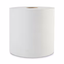 Boardwalk BWK17GREEN, Paper, White, Carton, 203.2 mm, 244 m, Green Seal