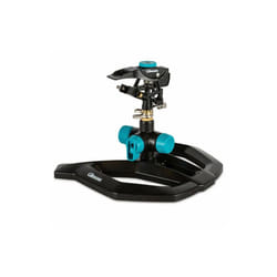 Fiskars  5800 sq. ft. Gilmour Heavy Duty Metal Elevated Base Impact Sprinkler