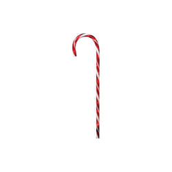Celebrations 21254-71 27 in. Candy Cane Path Marker  Red - pack of 24